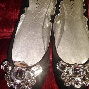 guess doll shoes